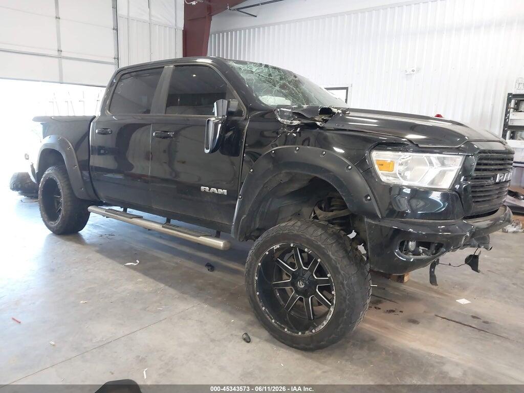 1C6RREFT7KN666930 2019 RAM 1500 photo no. 1