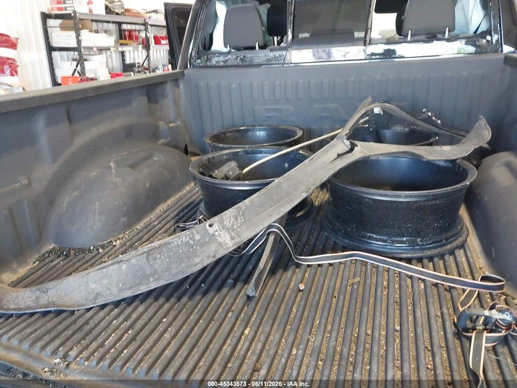 1C6RREFT7KN666930 2019 RAM 1500 photo no. 12