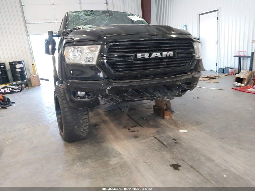 1C6RREFT7KN666930 2019 RAM 1500 photo no. 6