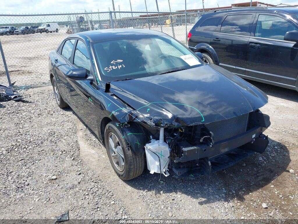 KMHLL4DG2SU902952 2025 HYUNDAI ELANTRA photo no. 1