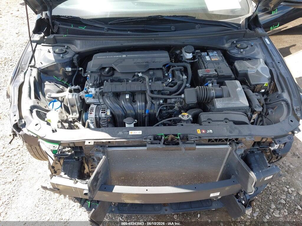 KMHLL4DG2SU902952 2025 HYUNDAI ELANTRA photo no. 10