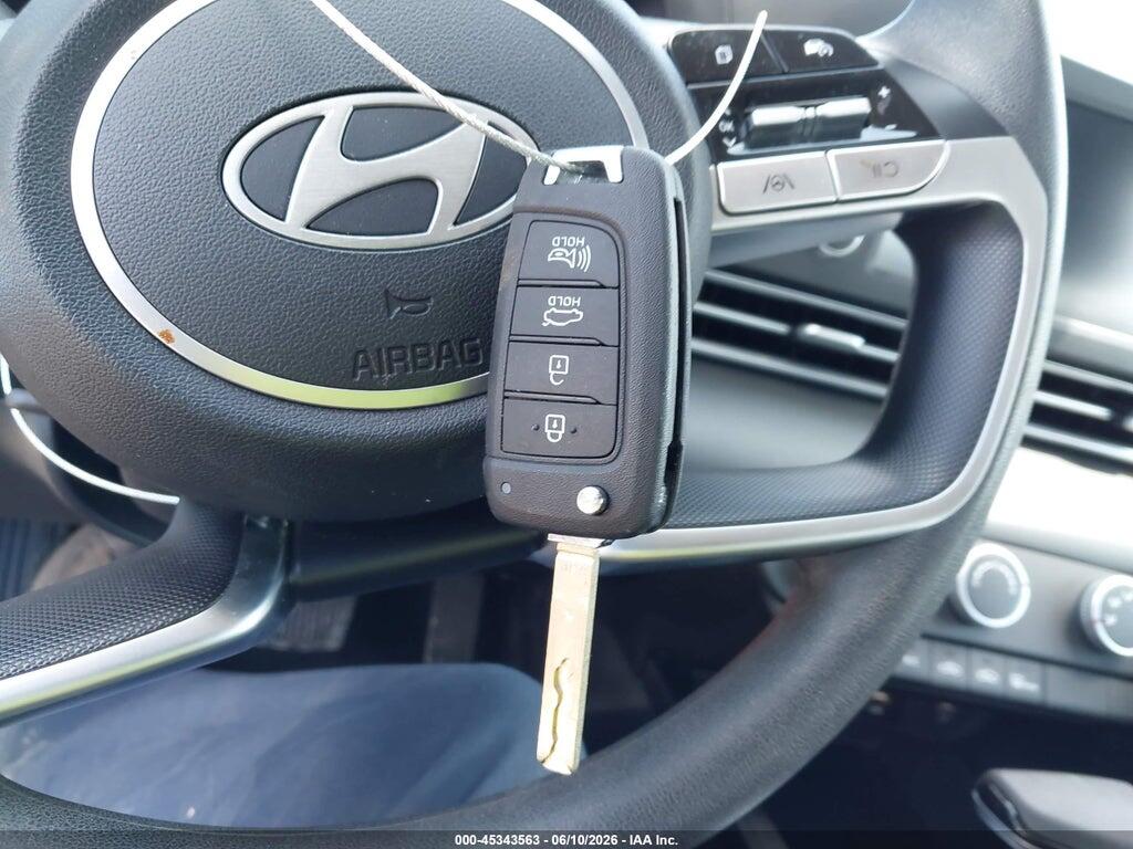 KMHLL4DG2SU902952 2025 HYUNDAI ELANTRA photo no. 11