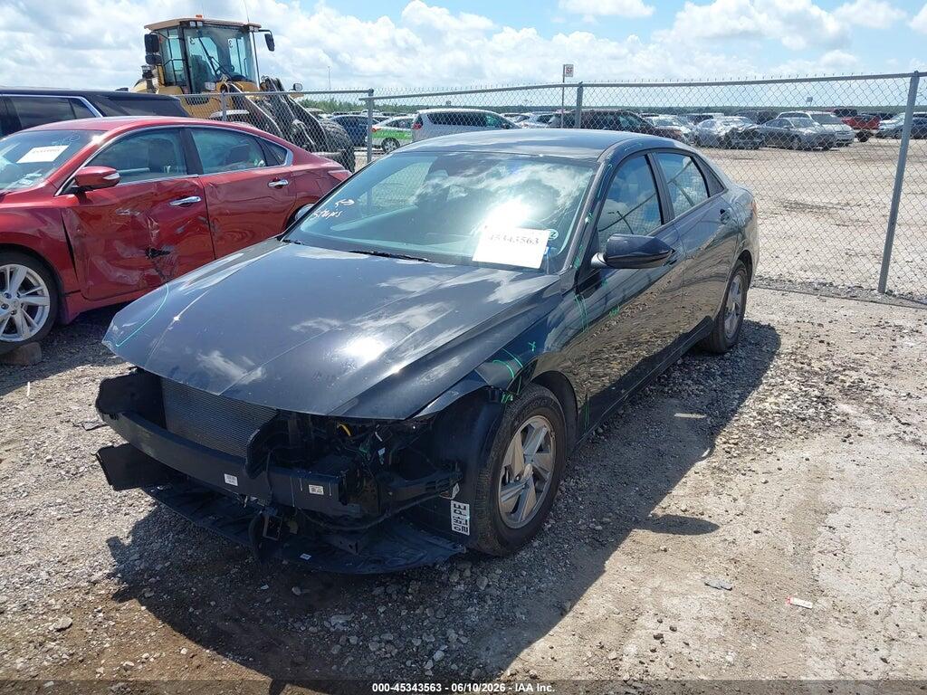 KMHLL4DG2SU902952 2025 HYUNDAI ELANTRA photo no. 2