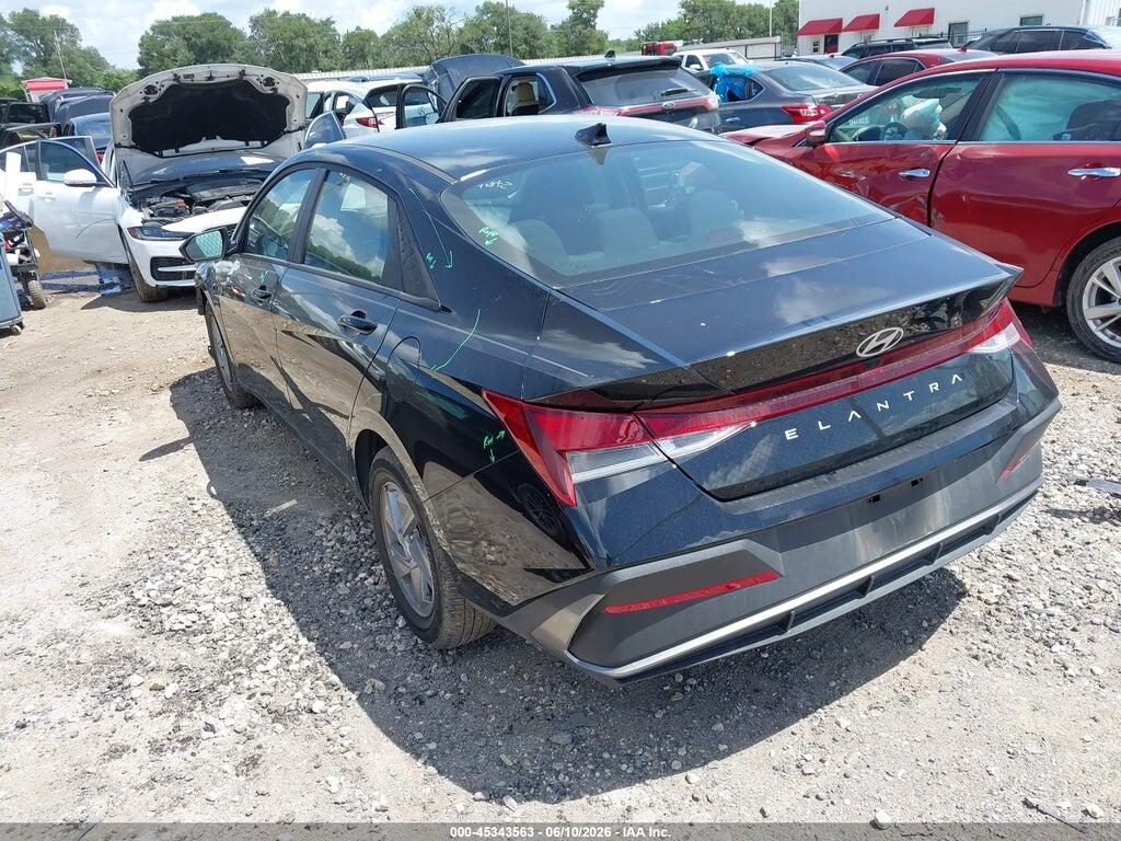KMHLL4DG2SU902952 2025 HYUNDAI ELANTRA photo no. 3