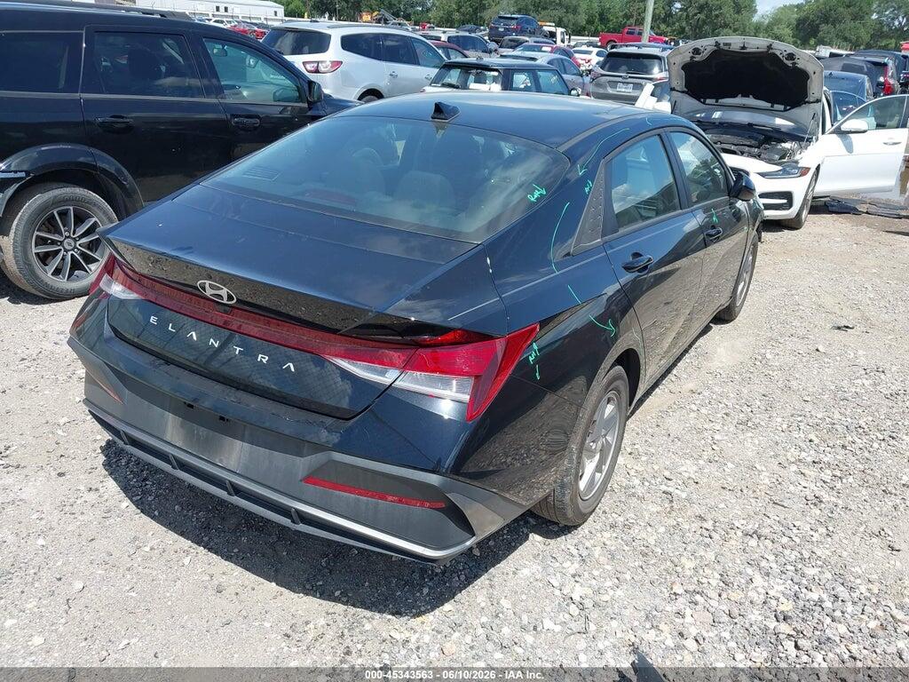 KMHLL4DG2SU902952 2025 HYUNDAI ELANTRA photo no. 4