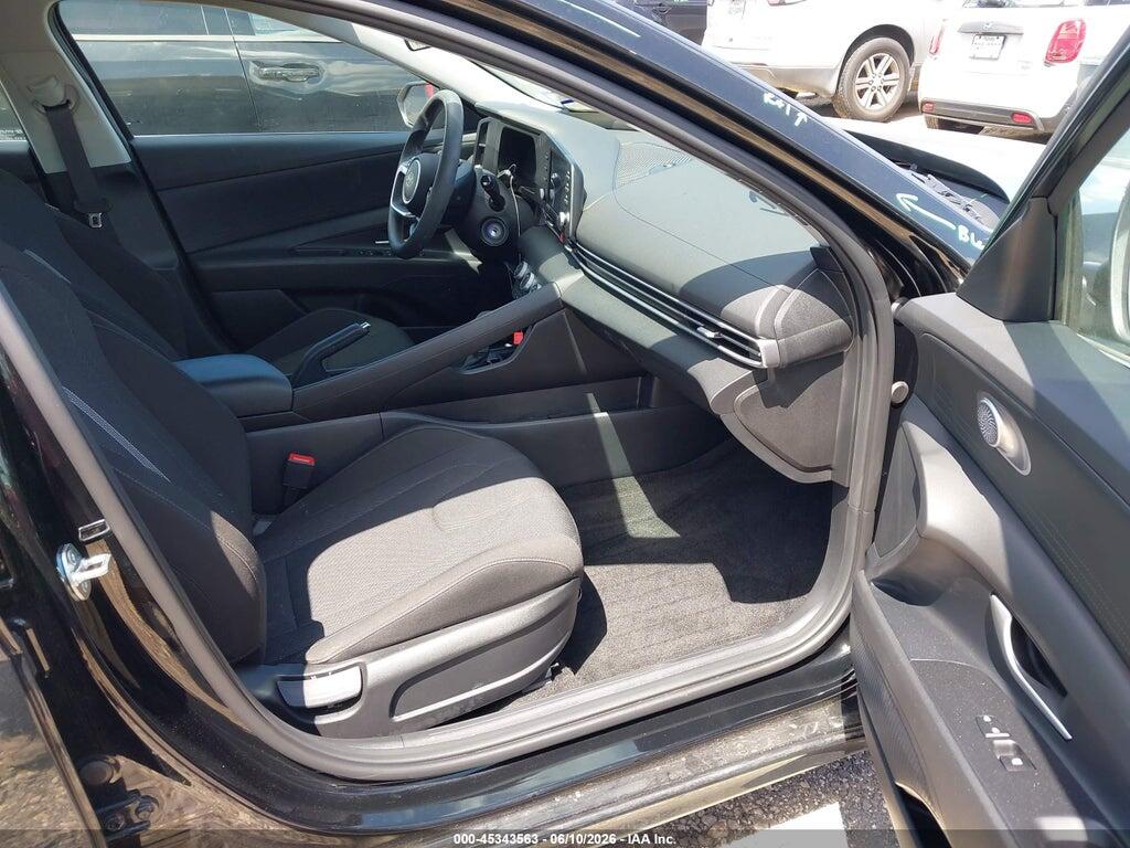 KMHLL4DG2SU902952 2025 HYUNDAI ELANTRA photo no. 5