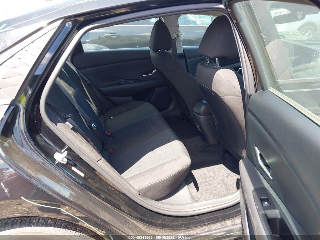 KMHLL4DG2SU902952 2025 HYUNDAI ELANTRA photo no. 8