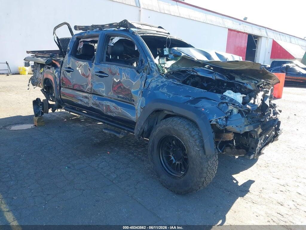 3TMCZ5AN3NM503729 2022 TOYOTA TACOMA photo no. 1