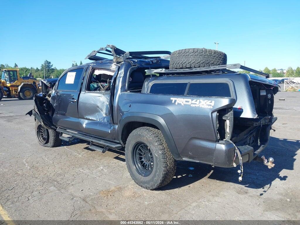 3TMCZ5AN3NM503729 2022 TOYOTA TACOMA photo no. 3