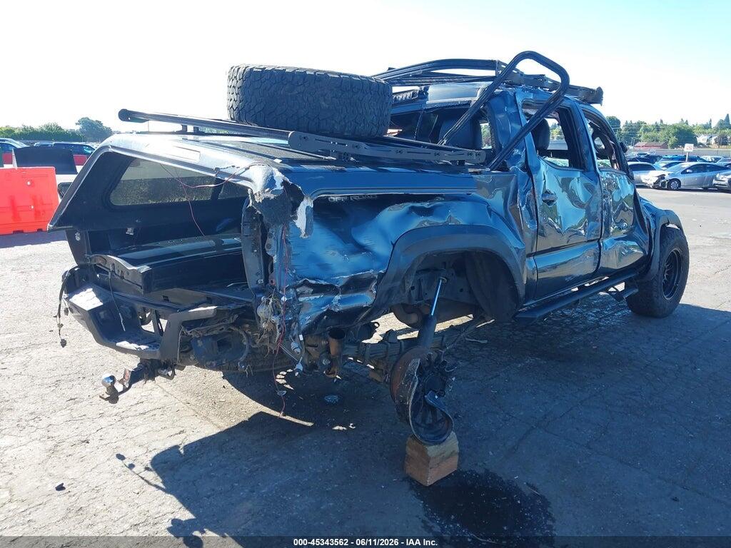 3TMCZ5AN3NM503729 2022 TOYOTA TACOMA photo no. 4