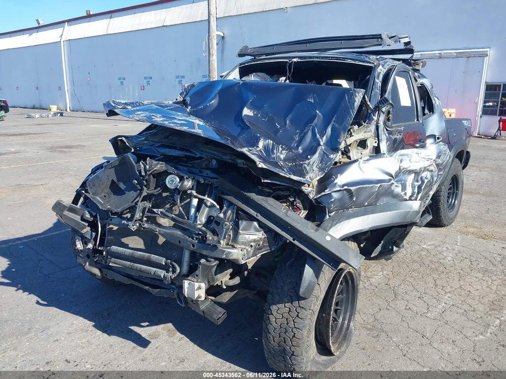 3TMCZ5AN3NM503729 2022 TOYOTA TACOMA photo no. 6