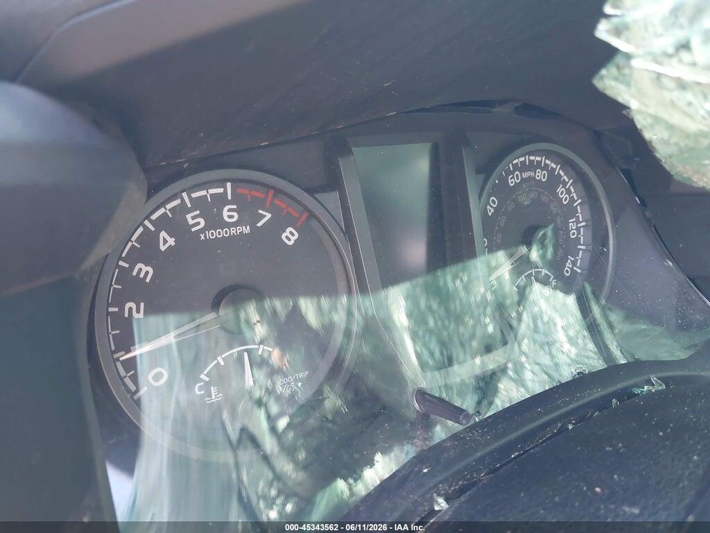 3TMCZ5AN3NM503729 2022 TOYOTA TACOMA photo no. 7