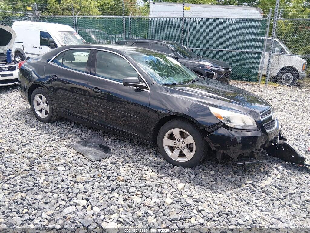 1G11B5SA1DF354686 2013 CHEVROLET MALIBU photo no. 1