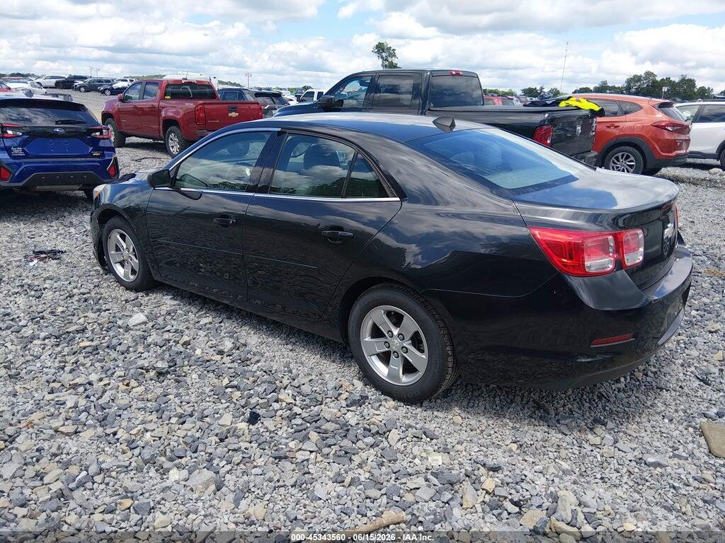 1G11B5SA1DF354686 2013 CHEVROLET MALIBU photo no. 3