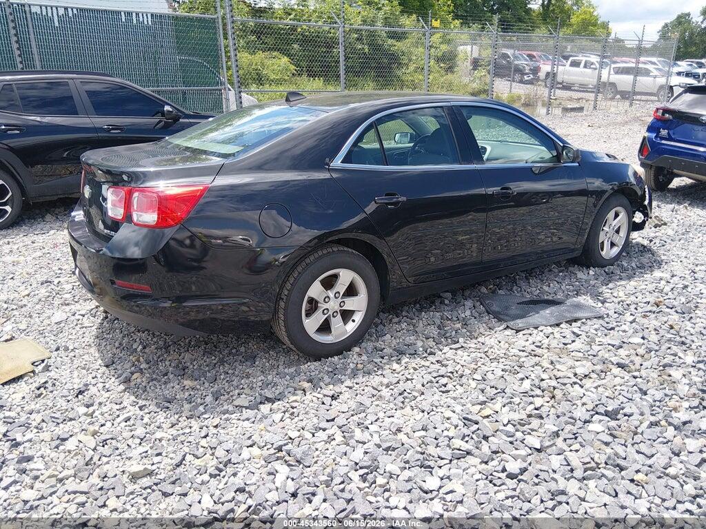 1G11B5SA1DF354686 2013 CHEVROLET MALIBU photo no. 4