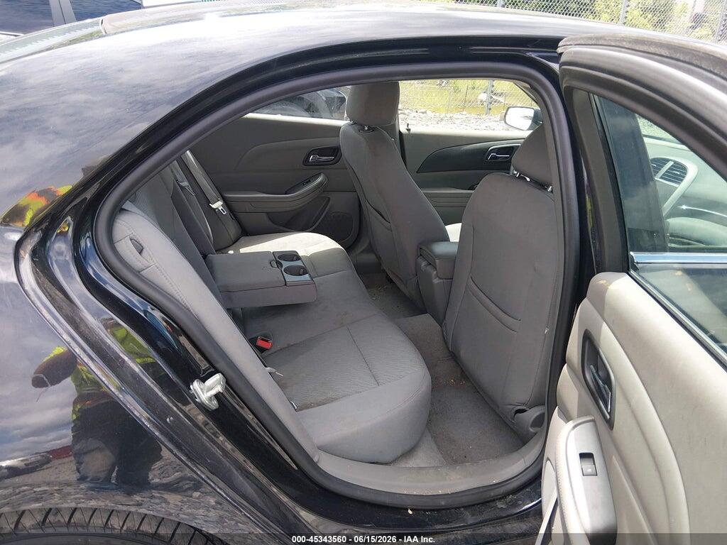 1G11B5SA1DF354686 2013 CHEVROLET MALIBU photo no. 8