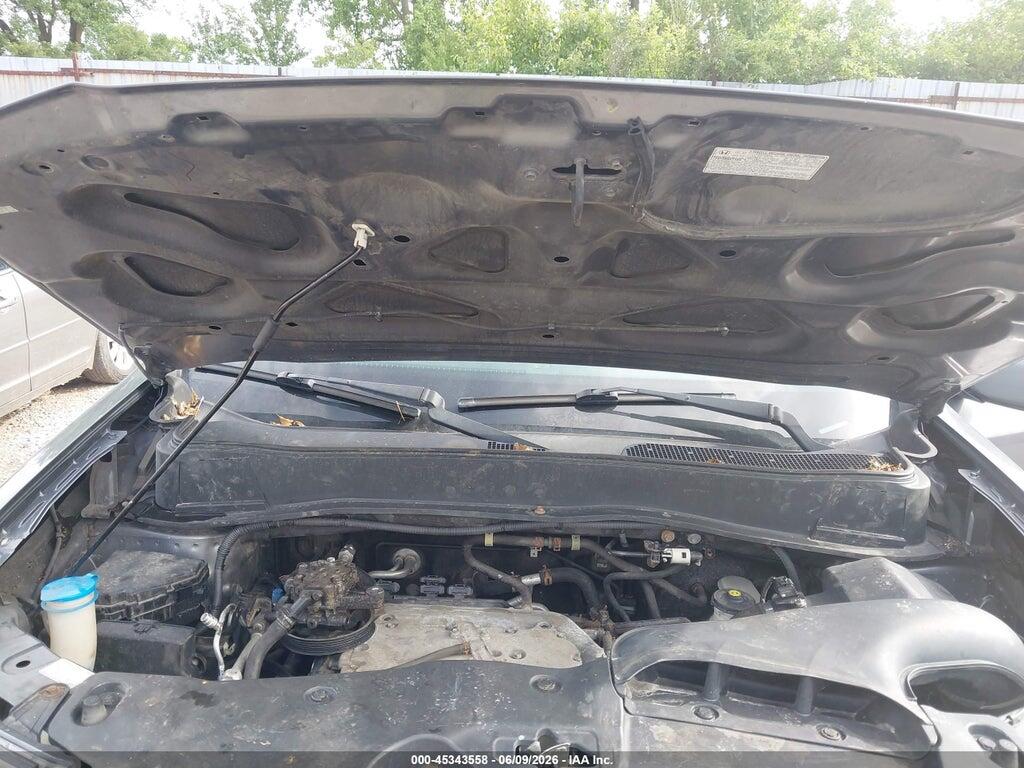 5FNYF4H41CB012728 2012 HONDA PILOT photo no. 10