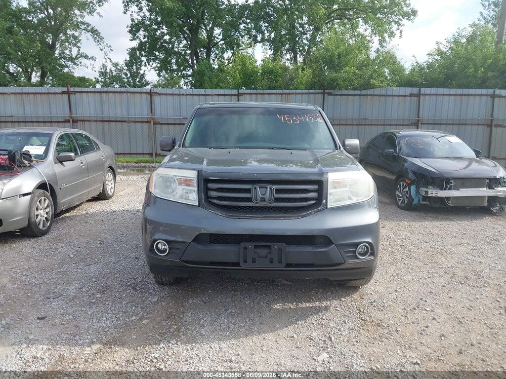 5FNYF4H41CB012728 2012 HONDA PILOT photo no. 12