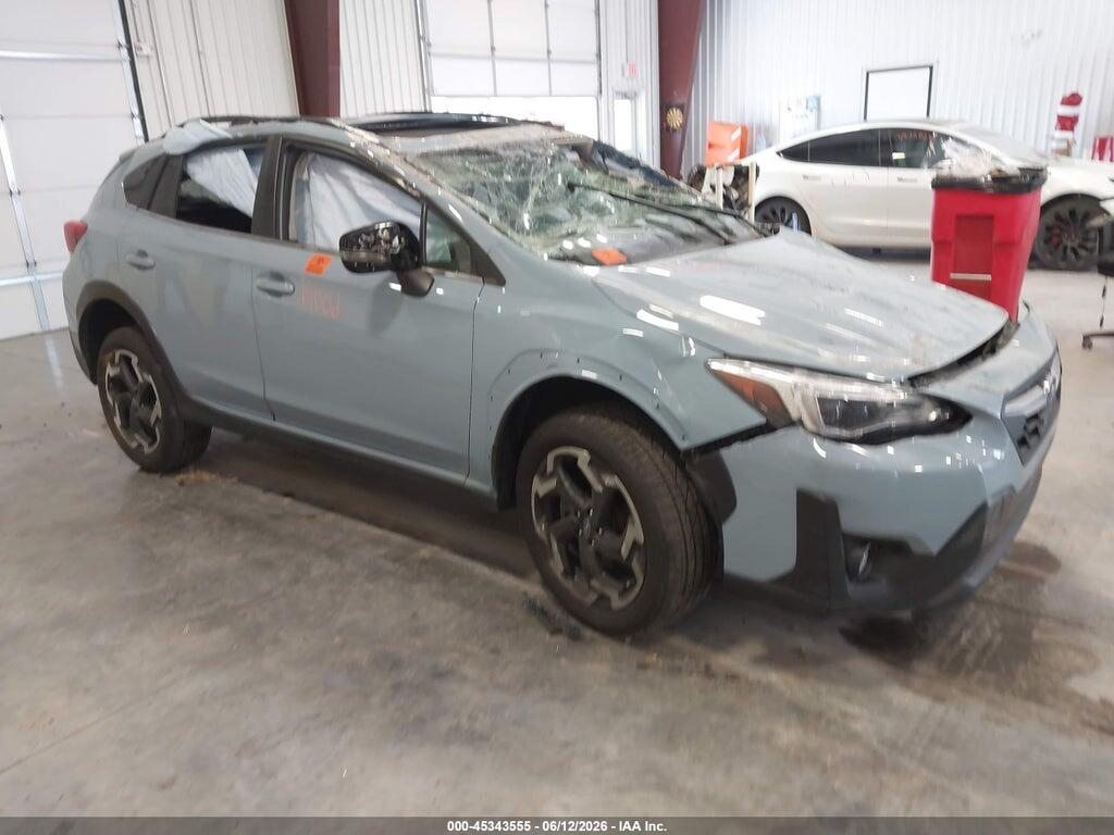 JF2GTHMC4PH223423 2023 SUBARU CROSSTREK photo no. 1