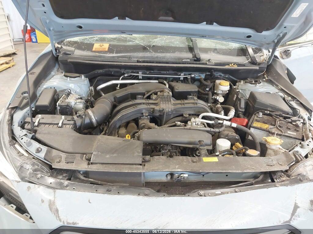 JF2GTHMC4PH223423 2023 SUBARU CROSSTREK photo no. 10