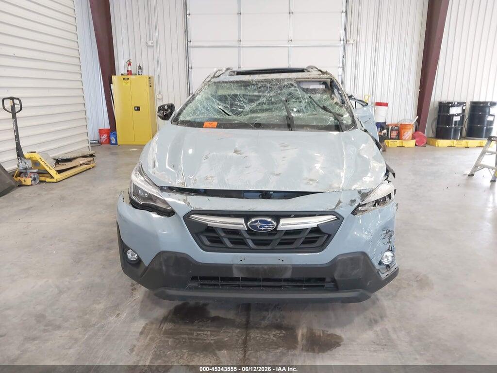 JF2GTHMC4PH223423 2023 SUBARU CROSSTREK photo no. 11