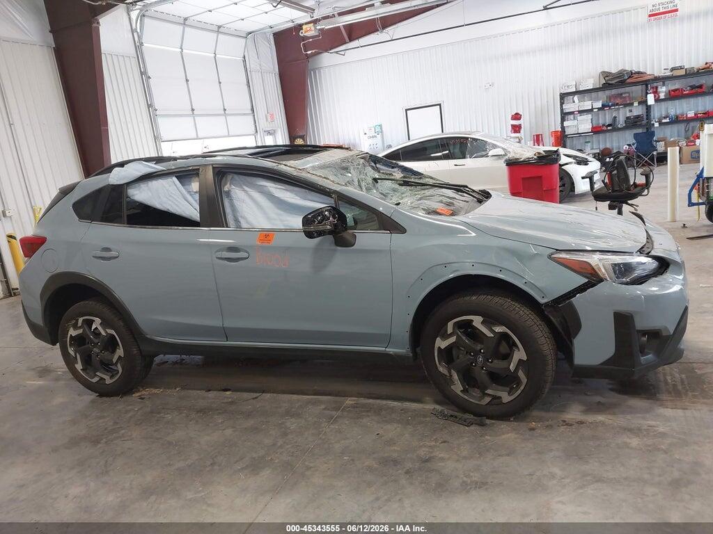 JF2GTHMC4PH223423 2023 SUBARU CROSSTREK photo no. 12