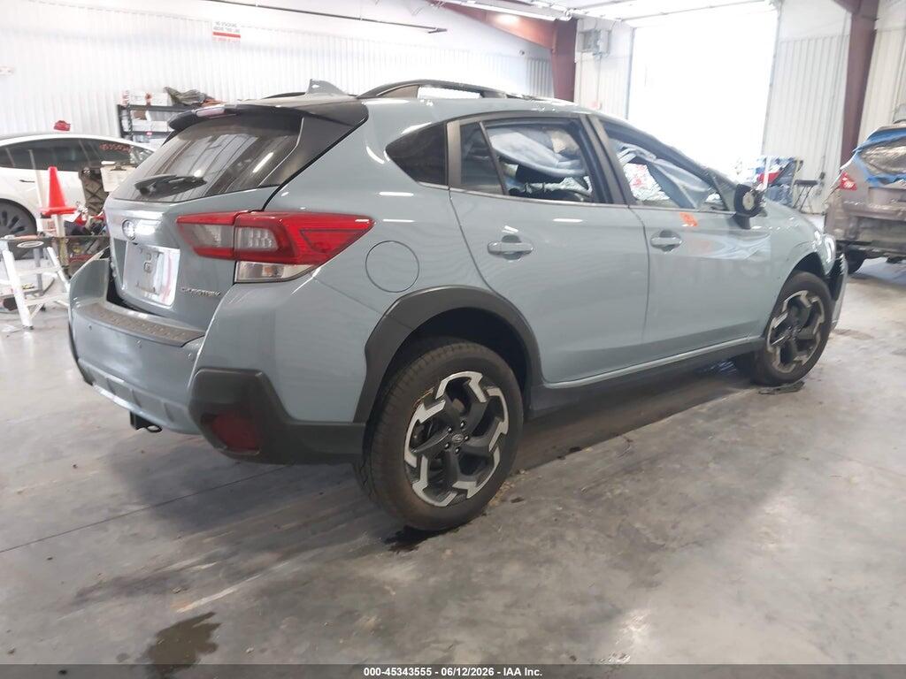 JF2GTHMC4PH223423 2023 SUBARU CROSSTREK photo no. 4