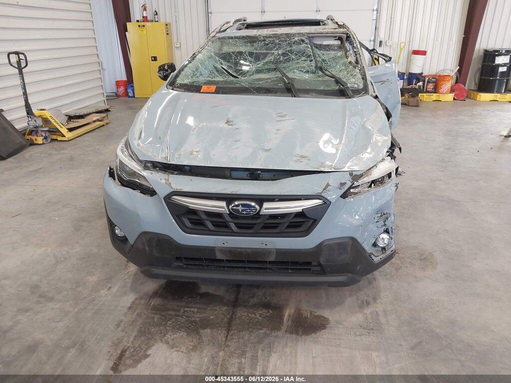 JF2GTHMC4PH223423 2023 SUBARU CROSSTREK photo no. 6