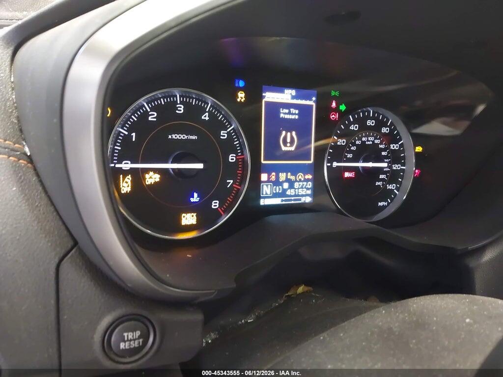 JF2GTHMC4PH223423 2023 SUBARU CROSSTREK photo no. 7