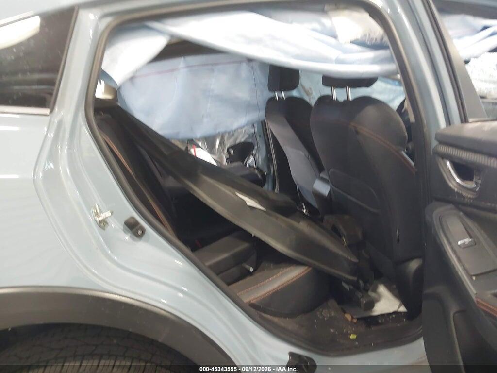 JF2GTHMC4PH223423 2023 SUBARU CROSSTREK photo no. 8