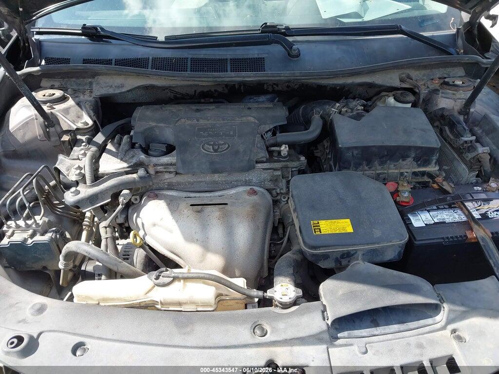 4T4BF1FK3ER395265 2014 TOYOTA CAMRY photo no. 10