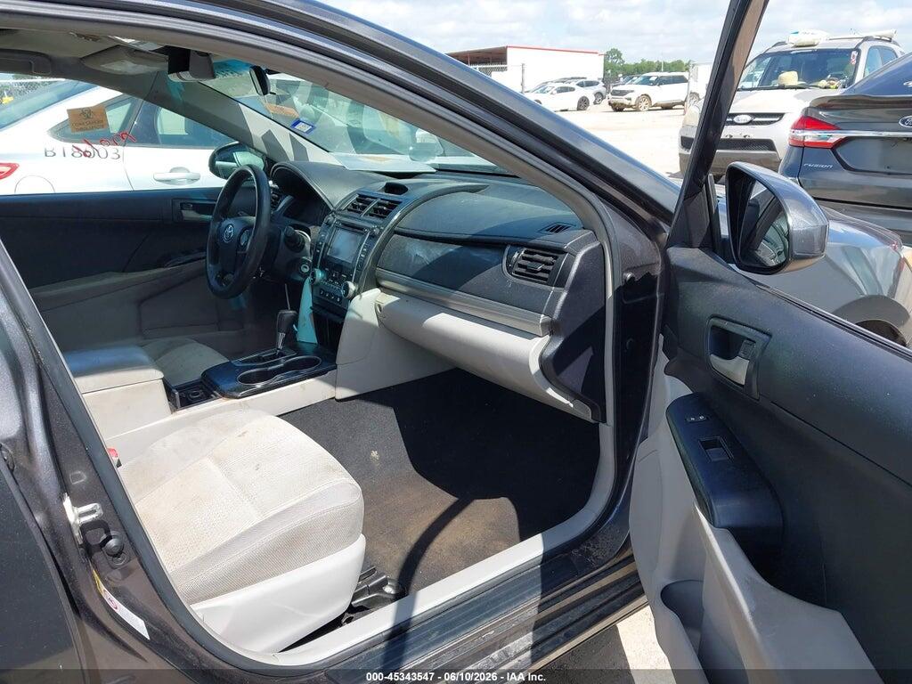 4T4BF1FK3ER395265 2014 TOYOTA CAMRY photo no. 5