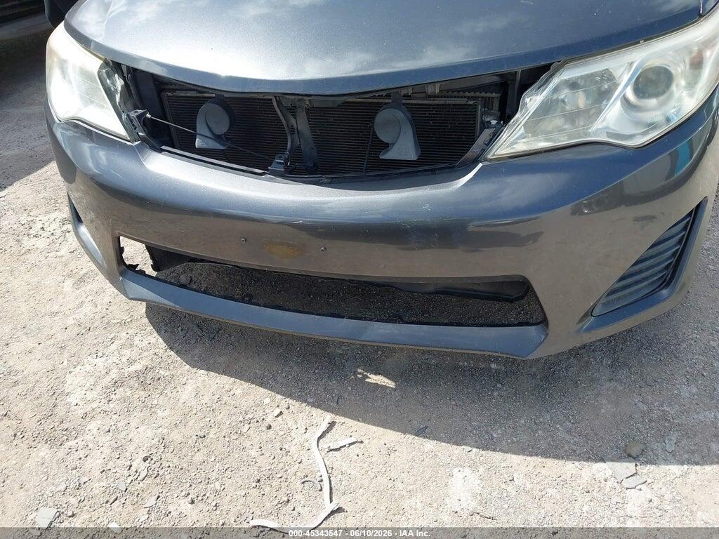 4T4BF1FK3ER395265 2014 TOYOTA CAMRY photo no. 6
