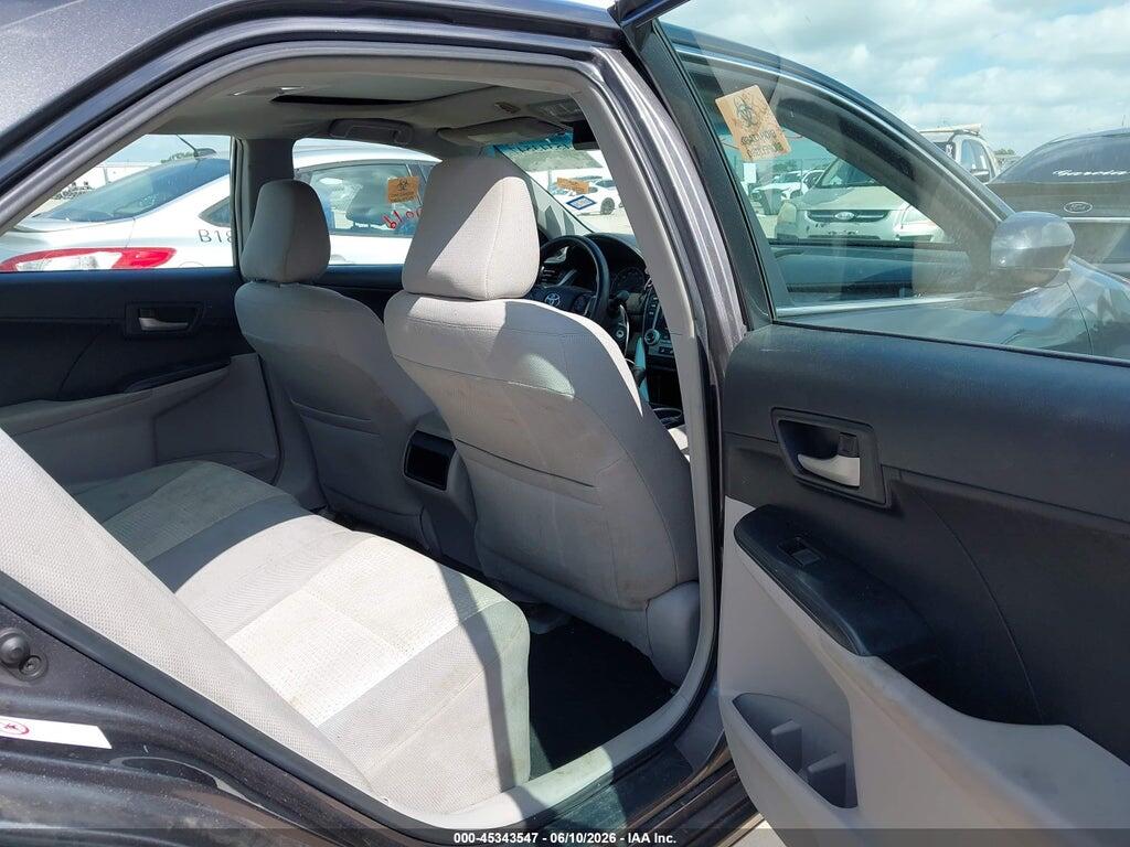 4T4BF1FK3ER395265 2014 TOYOTA CAMRY photo no. 8