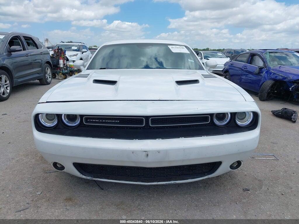 2C3CDZAG8FH861680 2015 DODGE CHALLENGER photo no. 12