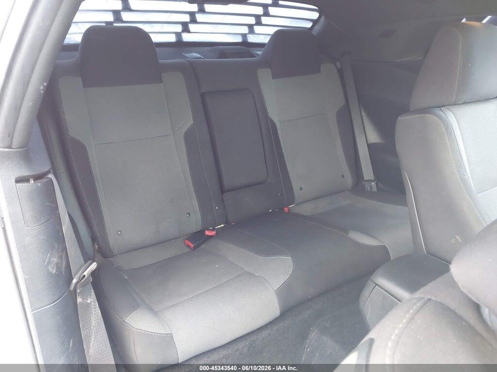 2C3CDZAG8FH861680 2015 DODGE CHALLENGER photo no. 8