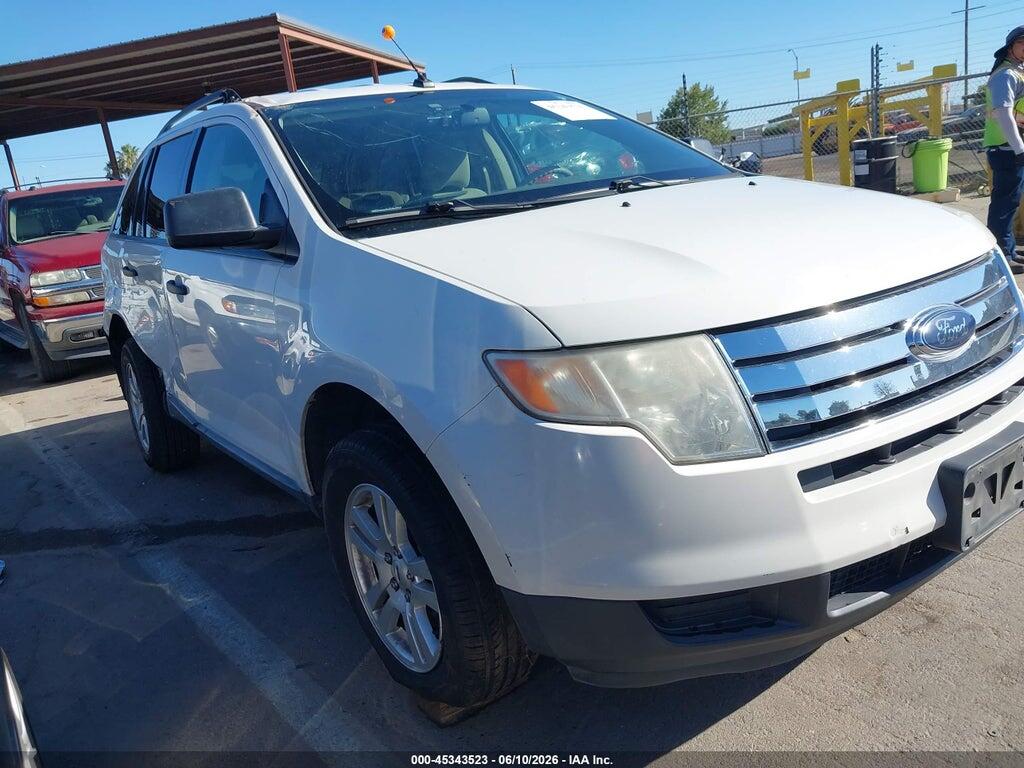 2FMDK3GC8ABA95934 2010 FORD EDGE photo no. 1