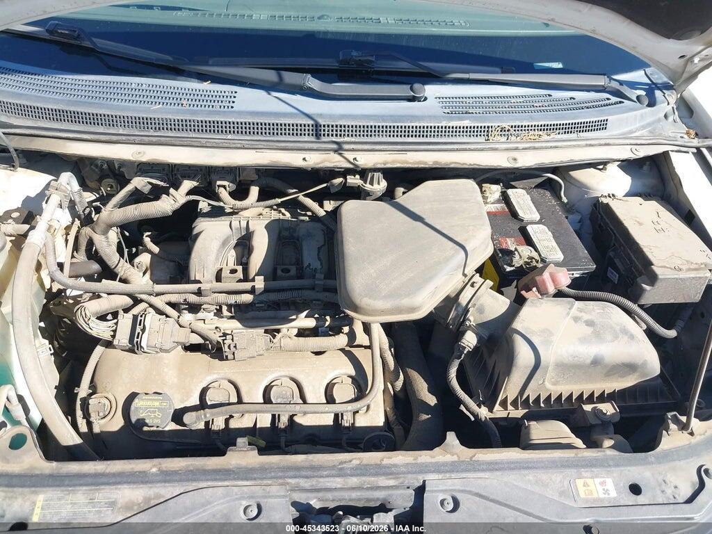 2FMDK3GC8ABA95934 2010 FORD EDGE photo no. 10