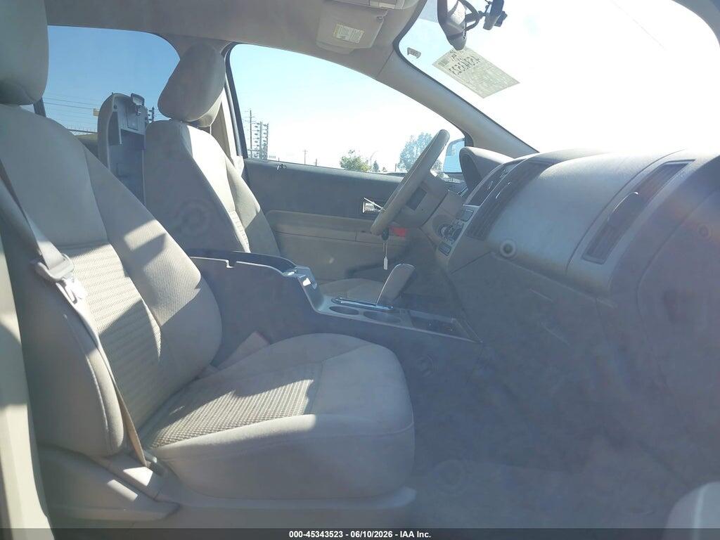 2FMDK3GC8ABA95934 2010 FORD EDGE photo no. 5