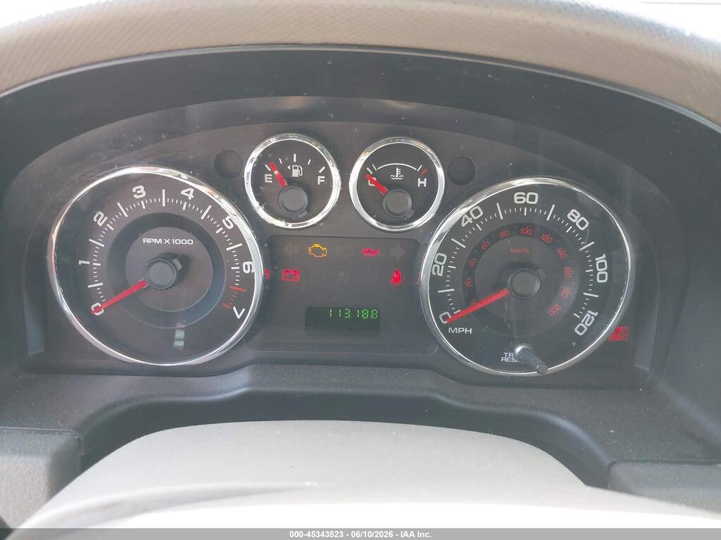 2FMDK3GC8ABA95934 2010 FORD EDGE photo no. 7