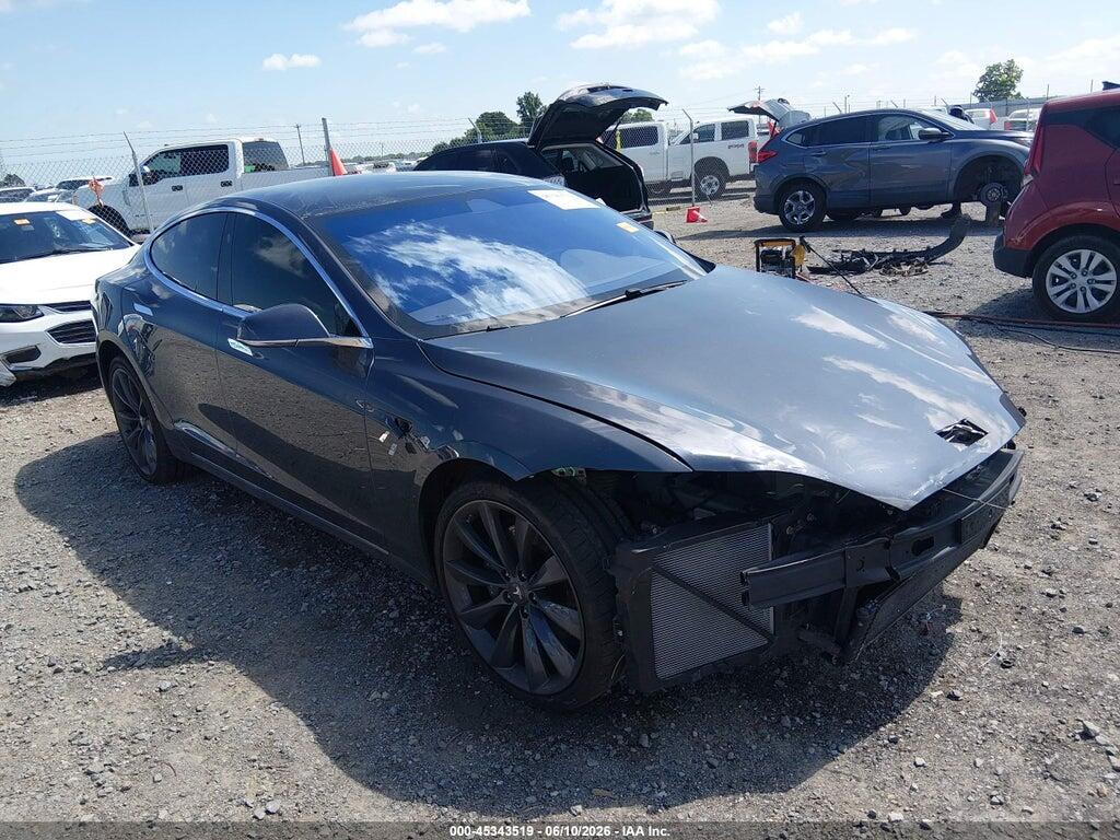 5YJSA1E20HF224629 2017 TESLA MODEL S photo no. 1