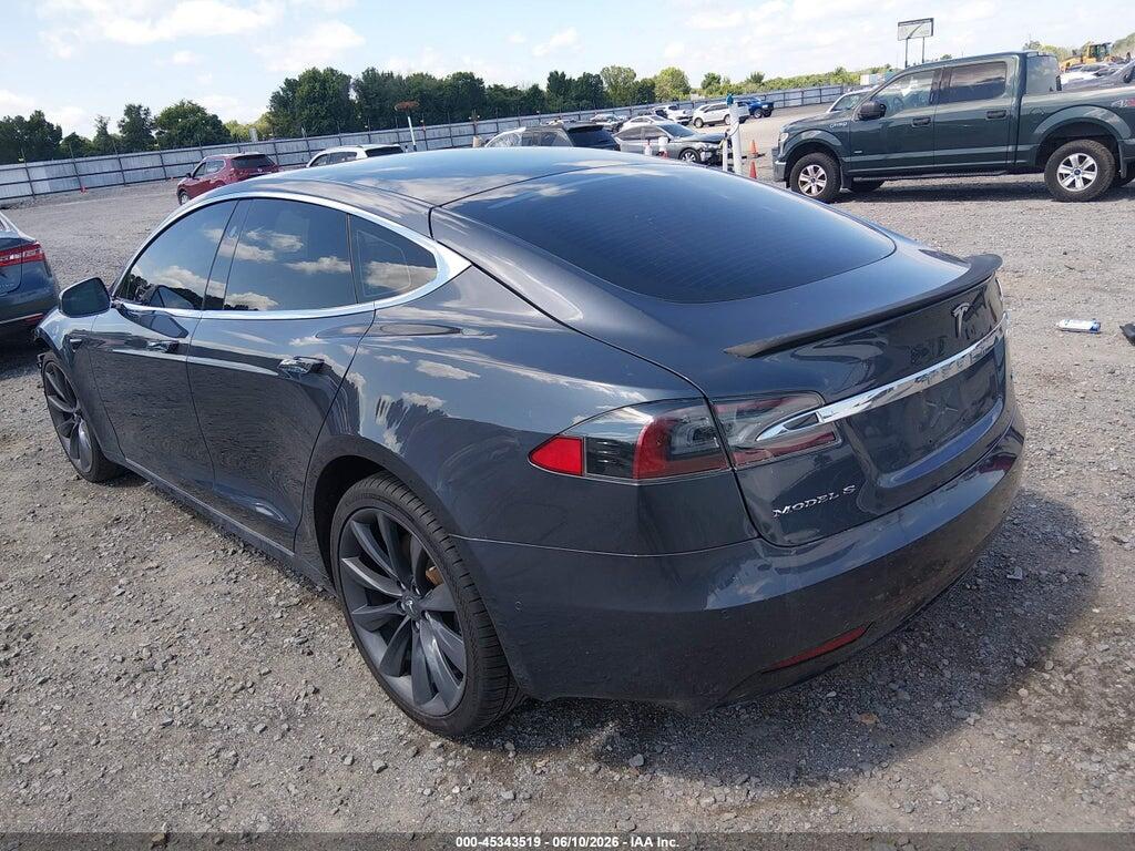 5YJSA1E20HF224629 2017 TESLA MODEL S photo no. 3