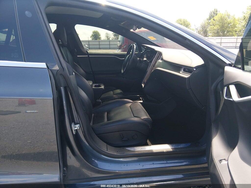 5YJSA1E20HF224629 2017 TESLA MODEL S photo no. 5