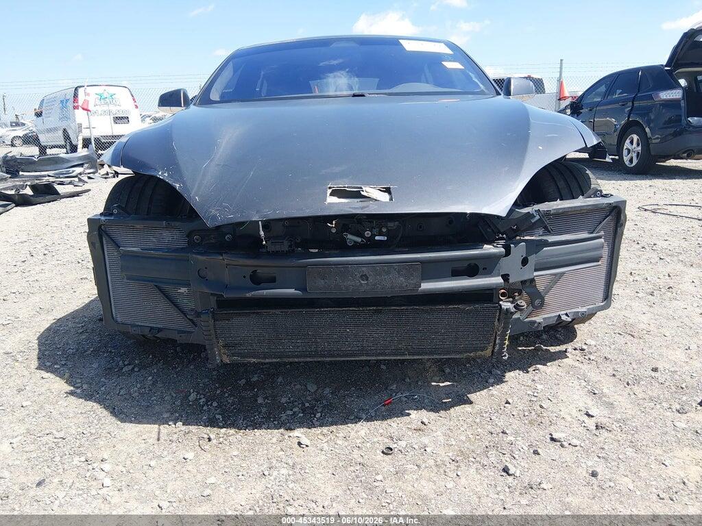 5YJSA1E20HF224629 2017 TESLA MODEL S photo no. 6