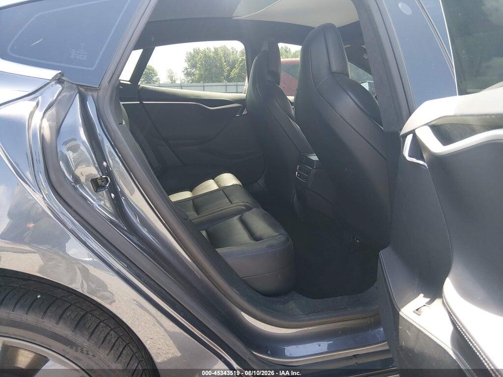 5YJSA1E20HF224629 2017 TESLA MODEL S photo no. 8