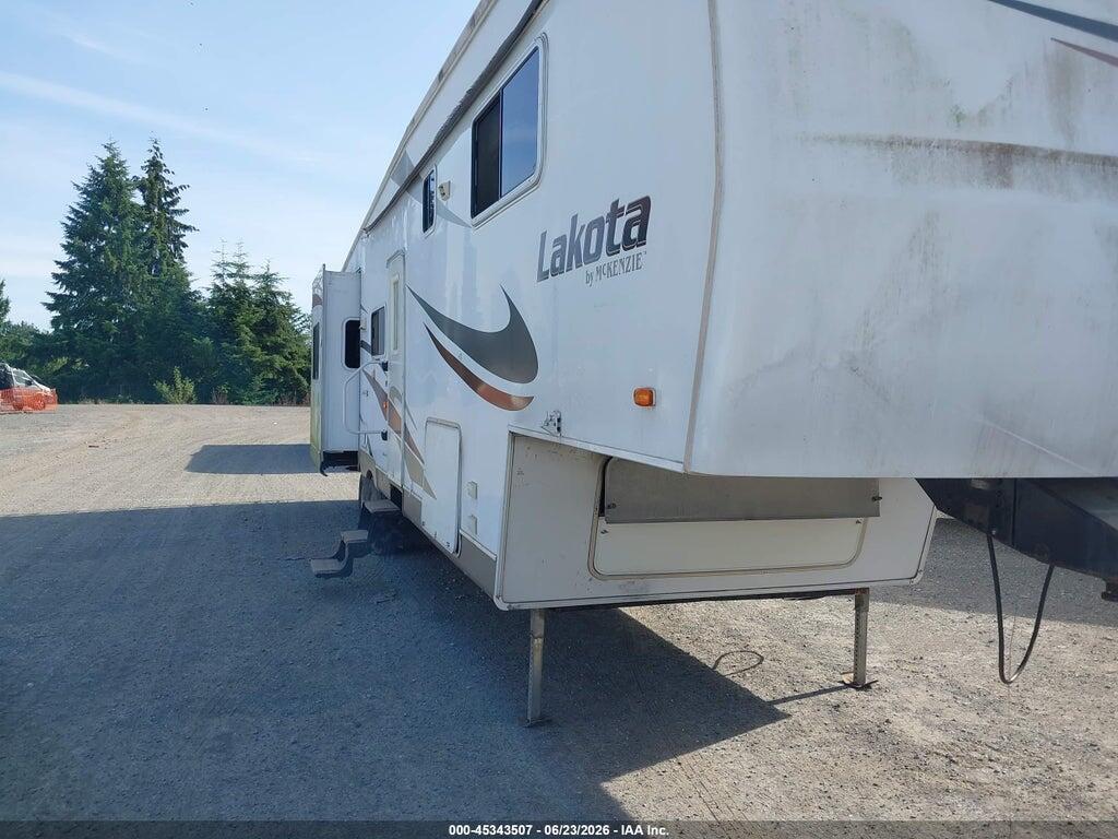 4K0331R266E156633 2006 MCKENZIE TRAVEL TRAILER photo no. 1