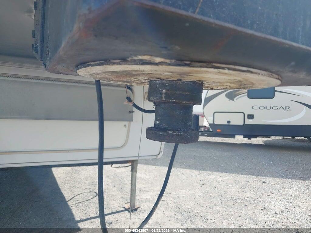 4K0331R266E156633 2006 MCKENZIE TRAVEL TRAILER photo no. 10