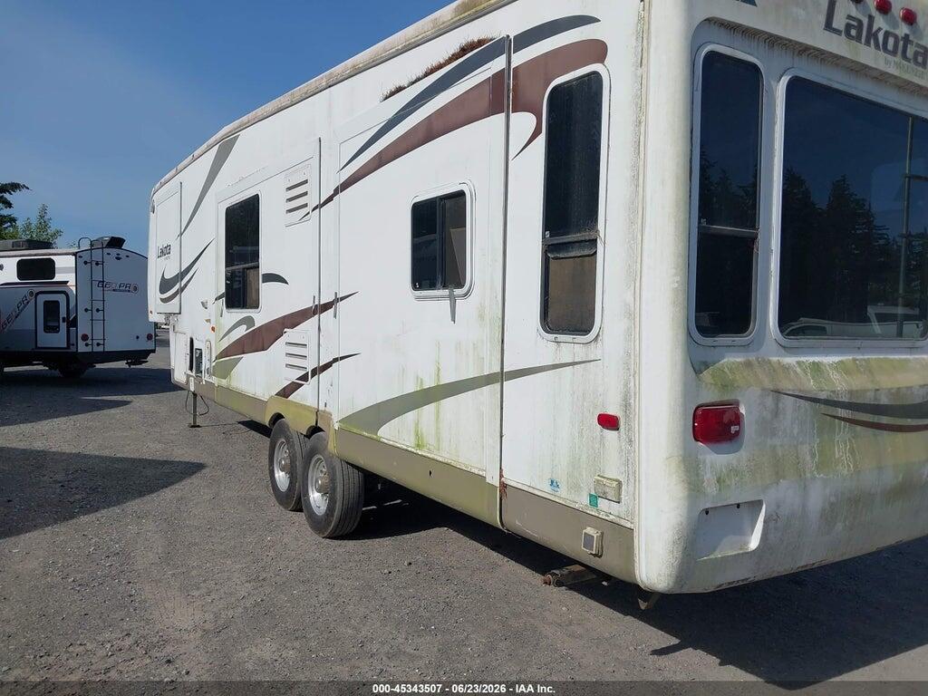 4K0331R266E156633 2006 MCKENZIE TRAVEL TRAILER photo no. 3