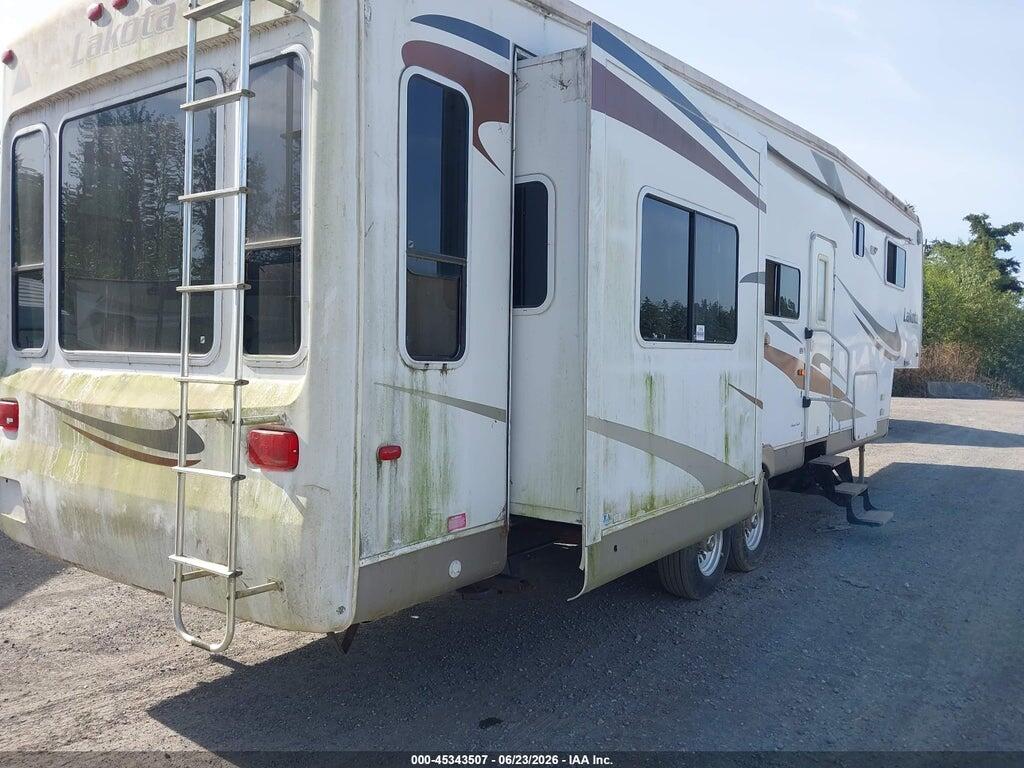4K0331R266E156633 2006 MCKENZIE TRAVEL TRAILER photo no. 4
