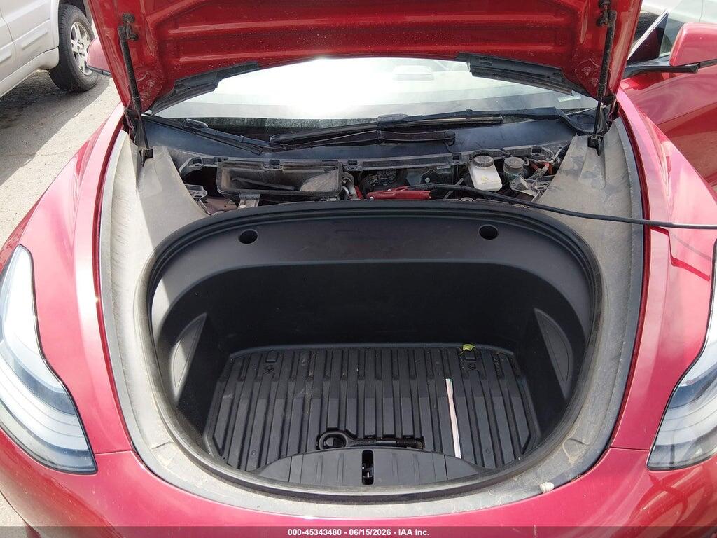 5YJ3E1EA2NF190656 2022 TESLA MODEL 3 photo no. 10